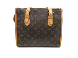 LOUIS VUITTON Bag Popincourt O Shoulder LV Monogram